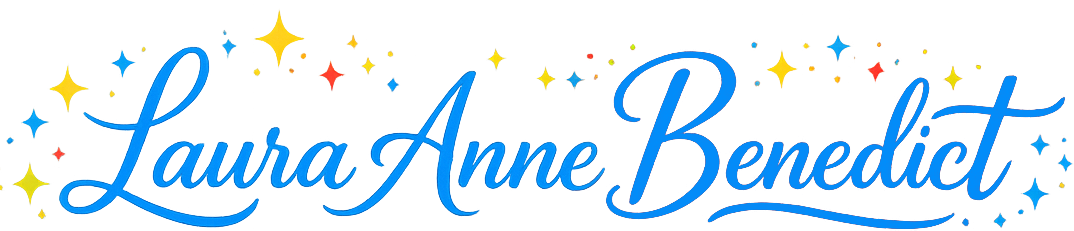 Laura Anne Benedict Logo